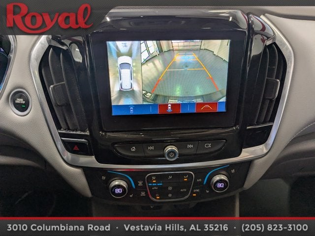 2018 Chevrolet Traverse Premier