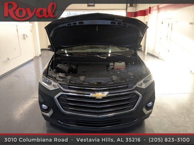 2018 Chevrolet Traverse Premier