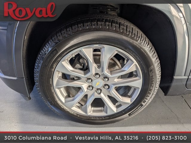 2018 Chevrolet Traverse Premier