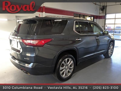 2018 Chevrolet Traverse Premier