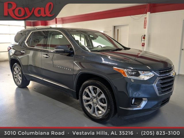 2018 Chevrolet Traverse Premier