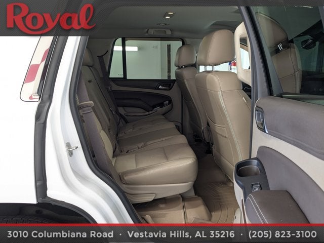 2017 Chevrolet Tahoe LS