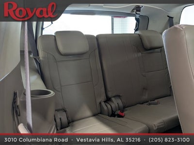 2017 Chevrolet Tahoe LS