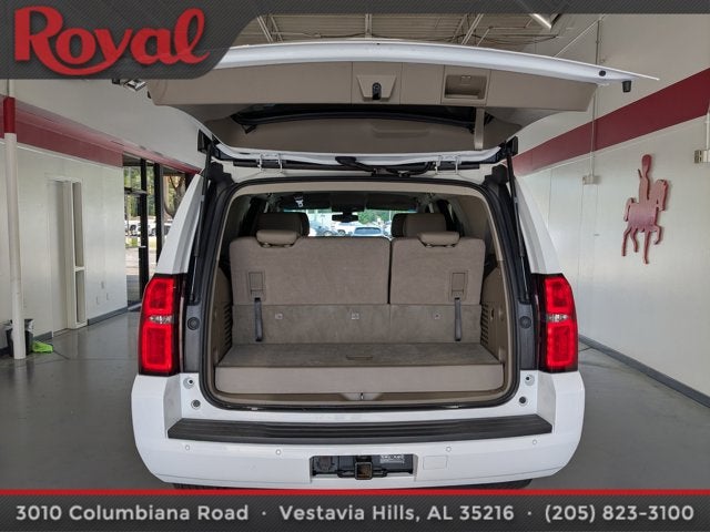 2017 Chevrolet Tahoe LS