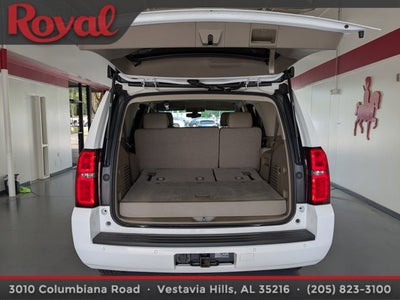 2017 Chevrolet Tahoe LS