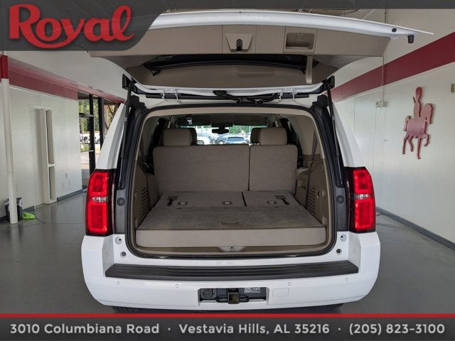 2017 Chevrolet Tahoe LS