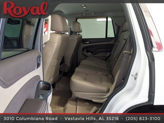 2017 Chevrolet Tahoe LS