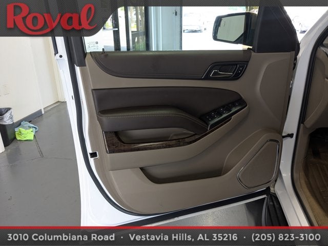 2017 Chevrolet Tahoe LS