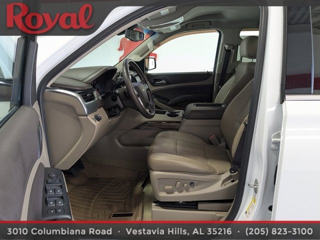 2017 Chevrolet Tahoe LS