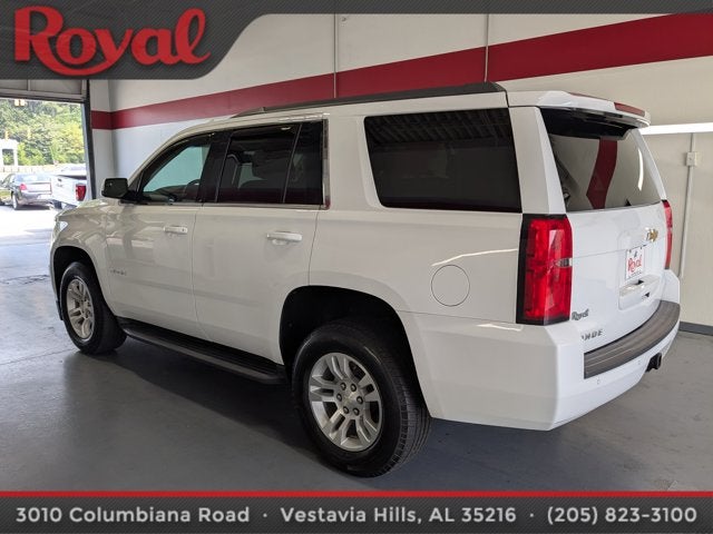 2017 Chevrolet Tahoe LS