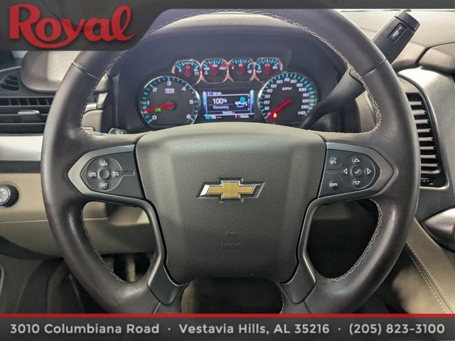 2017 Chevrolet Tahoe LS