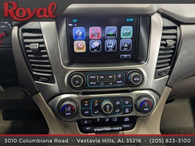 2017 Chevrolet Tahoe LS