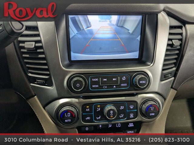 2017 Chevrolet Tahoe LS