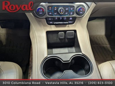 2017 Chevrolet Tahoe LS