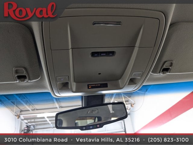 2017 Chevrolet Tahoe LS