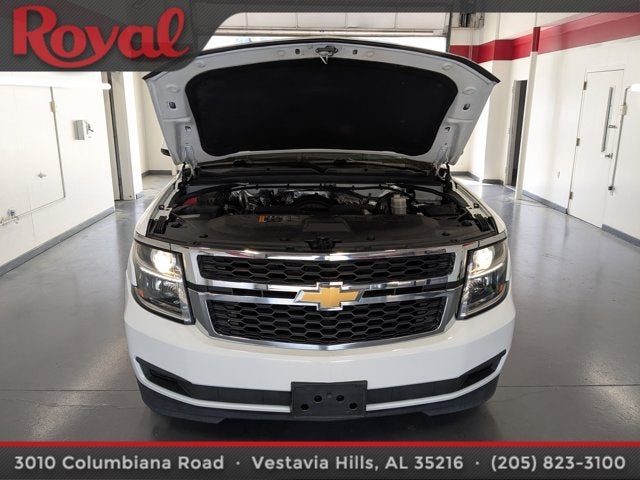 2017 Chevrolet Tahoe LS