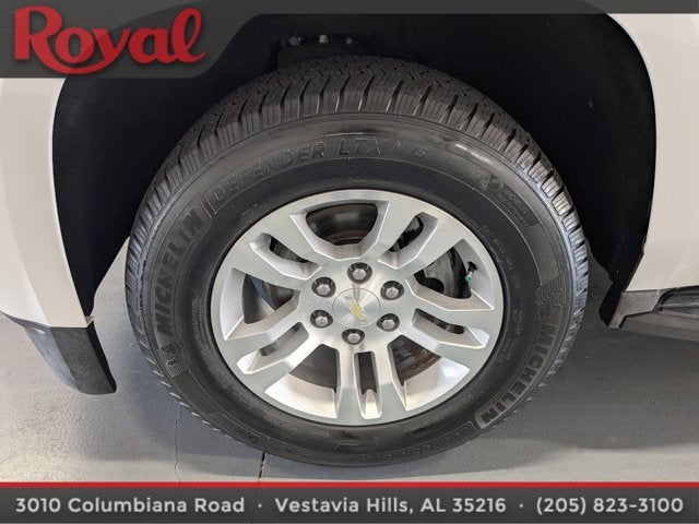 2017 Chevrolet Tahoe LS