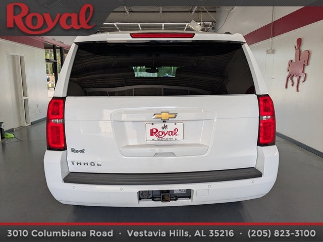 2017 Chevrolet Tahoe LS