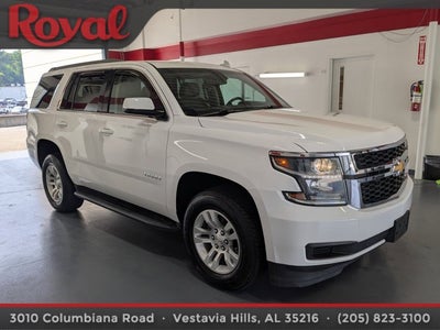 2017 Chevrolet Tahoe LS