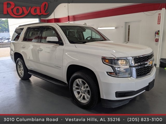 2017 Chevrolet Tahoe LS