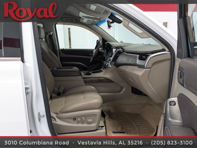 2017 Chevrolet Tahoe LS