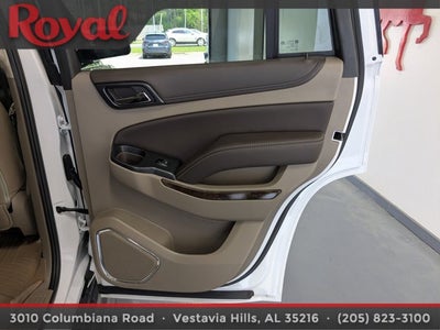 2017 Chevrolet Tahoe LS