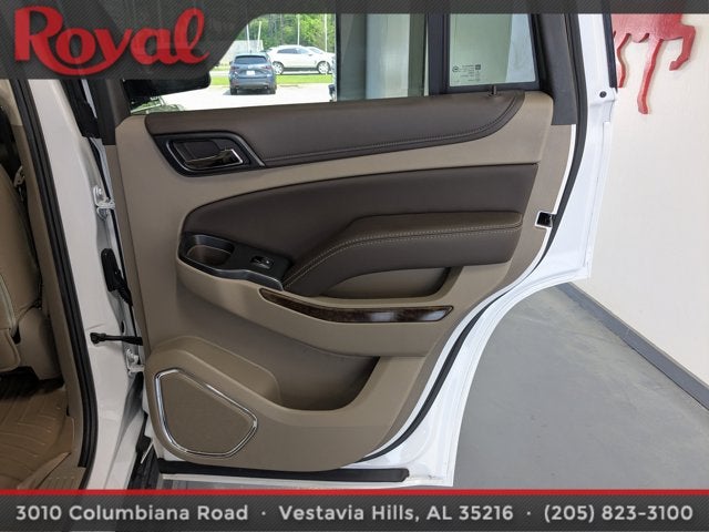 2017 Chevrolet Tahoe LS