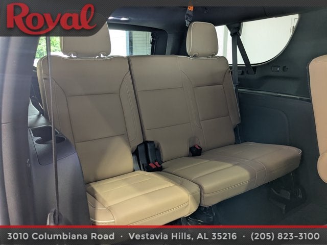 2021 Chevrolet Suburban Premier