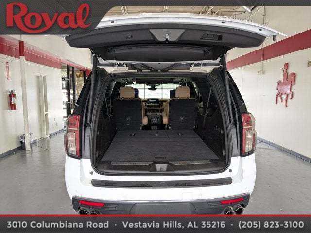 2021 Chevrolet Suburban Premier