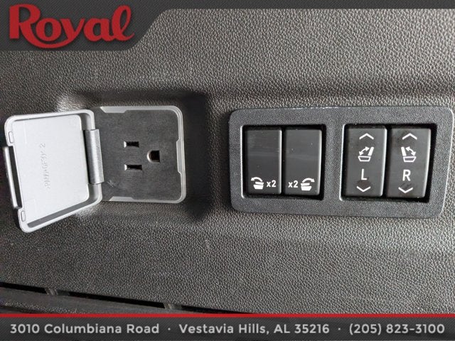 2021 Chevrolet Suburban Premier