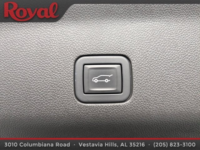 2021 Chevrolet Suburban Premier