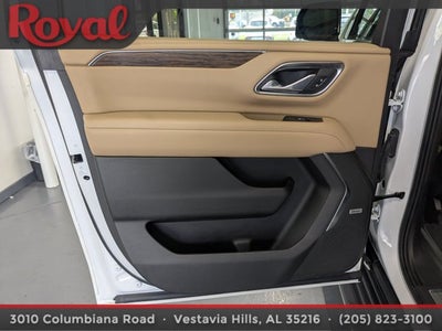 2021 Chevrolet Suburban Premier