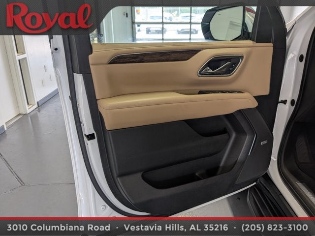 2021 Chevrolet Suburban Premier