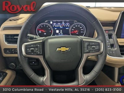 2021 Chevrolet Suburban Premier