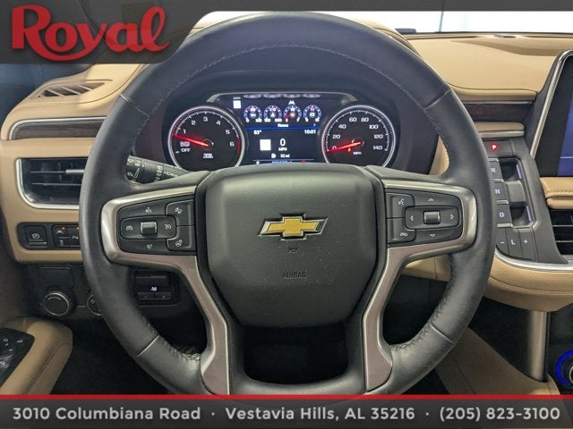 2021 Chevrolet Suburban Premier