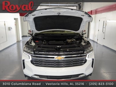 2021 Chevrolet Suburban Premier