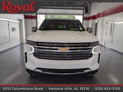 2021 Chevrolet Suburban Premier