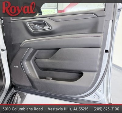 2024 Chevrolet Tahoe RST
