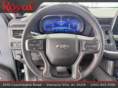 2024 Chevrolet Tahoe RST