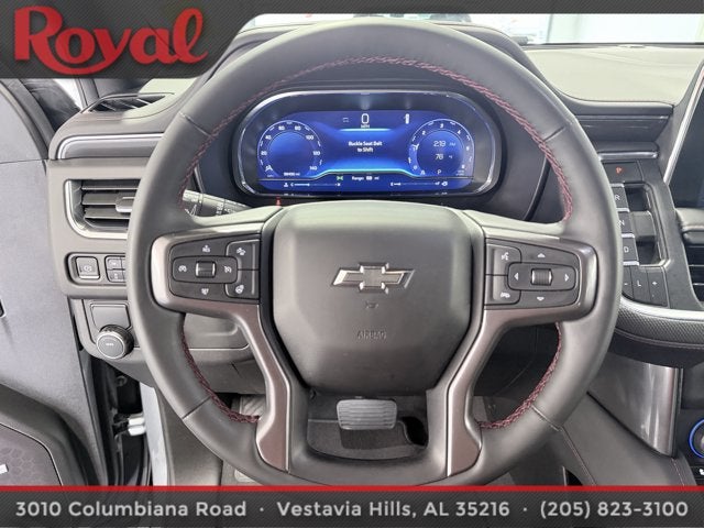 2024 Chevrolet Tahoe RST
