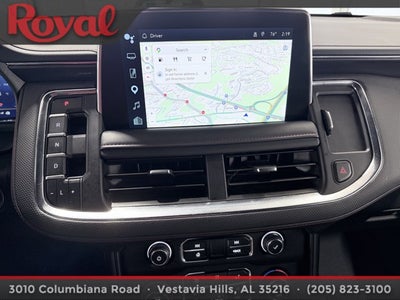 2024 Chevrolet Tahoe RST