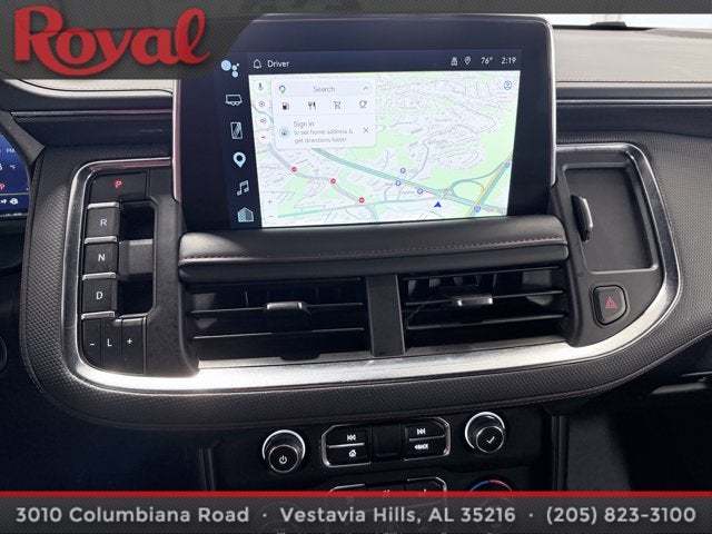 2024 Chevrolet Tahoe RST