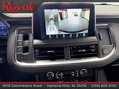 2024 Chevrolet Tahoe RST