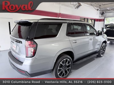 2024 Chevrolet Tahoe RST