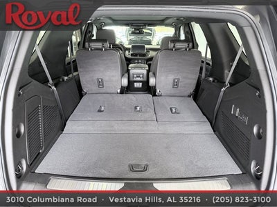 2024 Chevrolet Tahoe RST