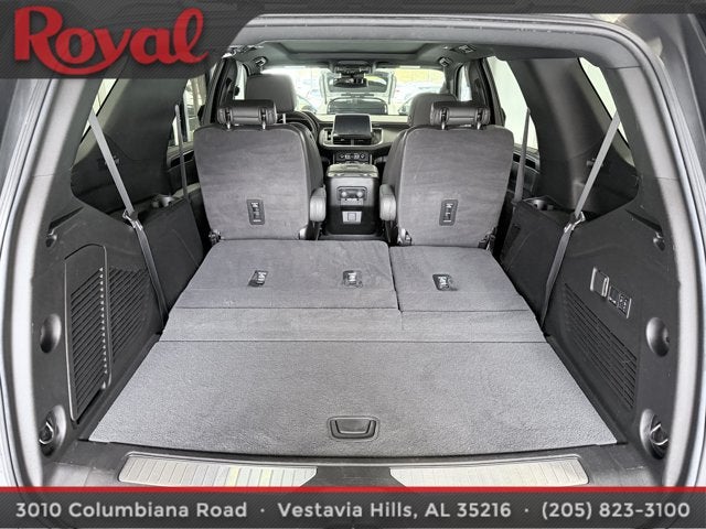2024 Chevrolet Tahoe RST