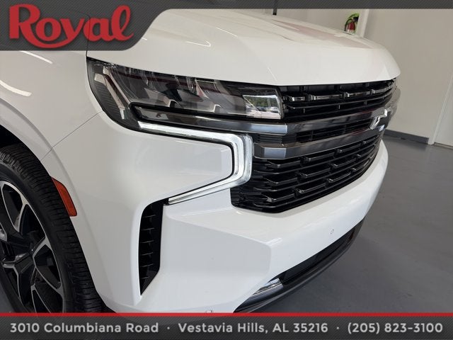 2022 Chevrolet Tahoe RST