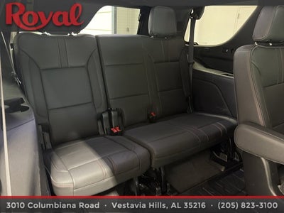 2022 Chevrolet Tahoe RST