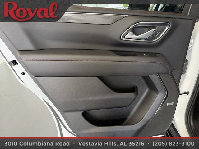 2022 Chevrolet Tahoe RST
