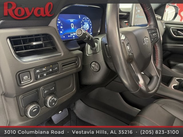 2022 Chevrolet Tahoe RST